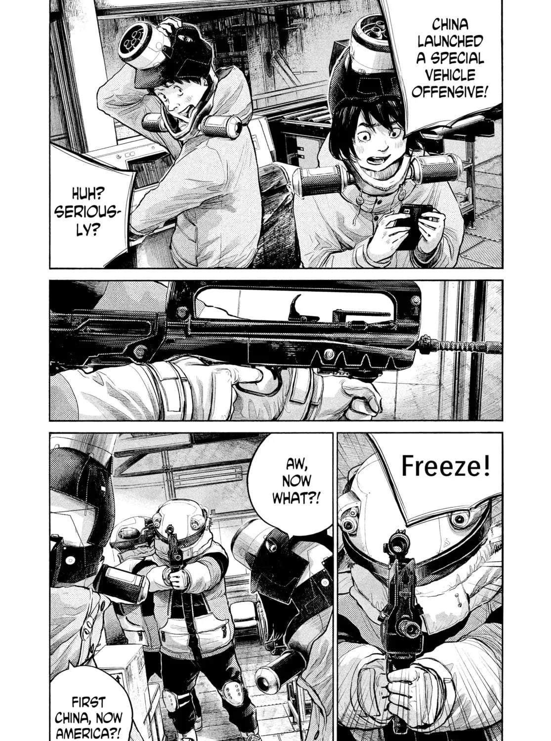 Read Dead Dead Demon