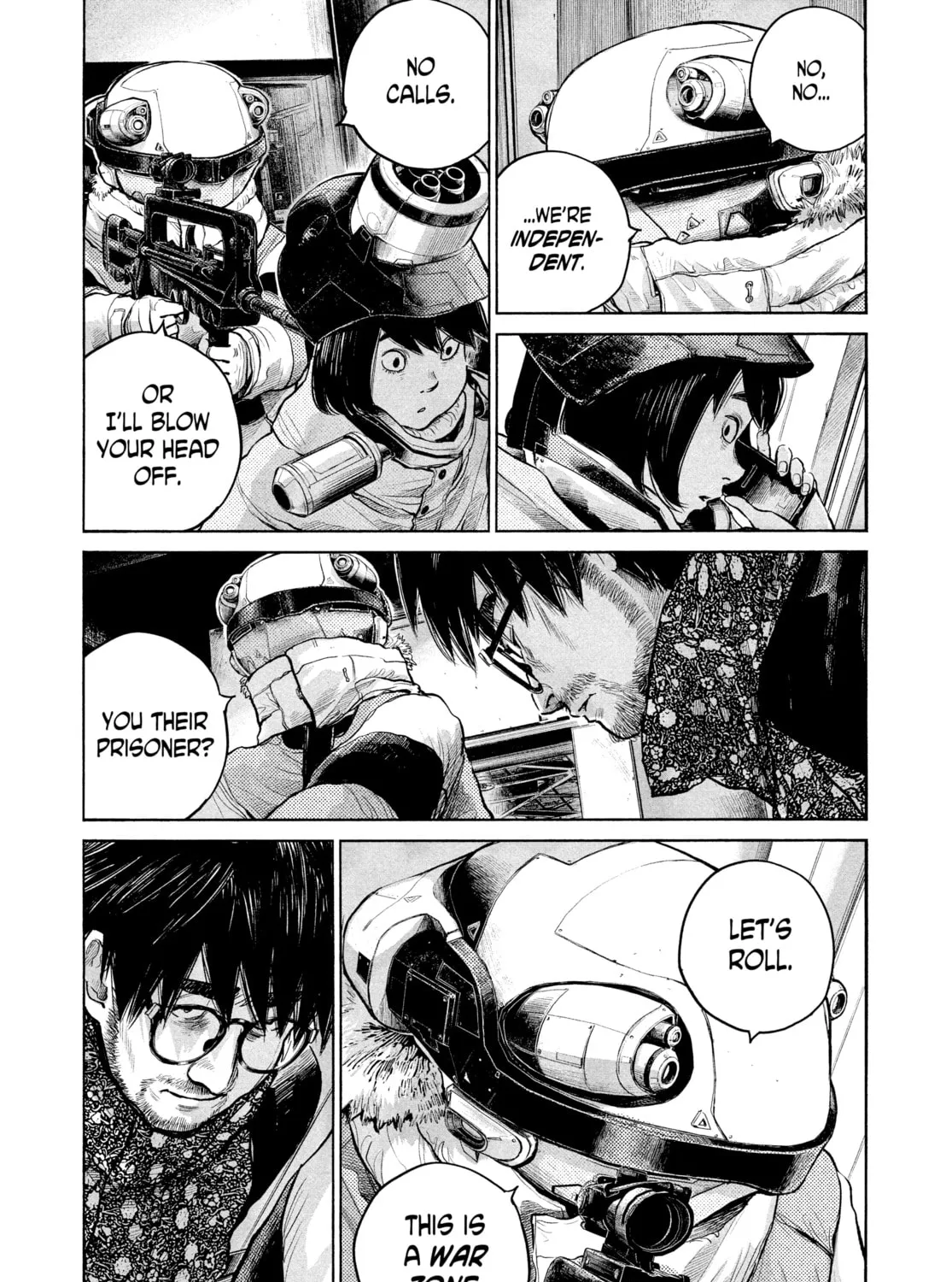 Read Dead Dead Demon