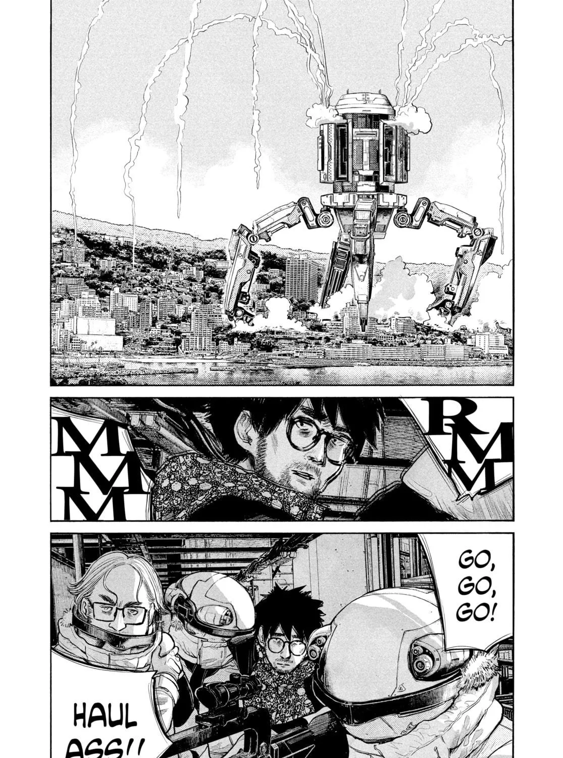 Read Dead Dead Demon
