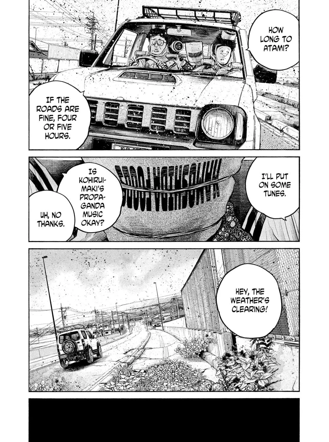 Read Dead Dead Demon