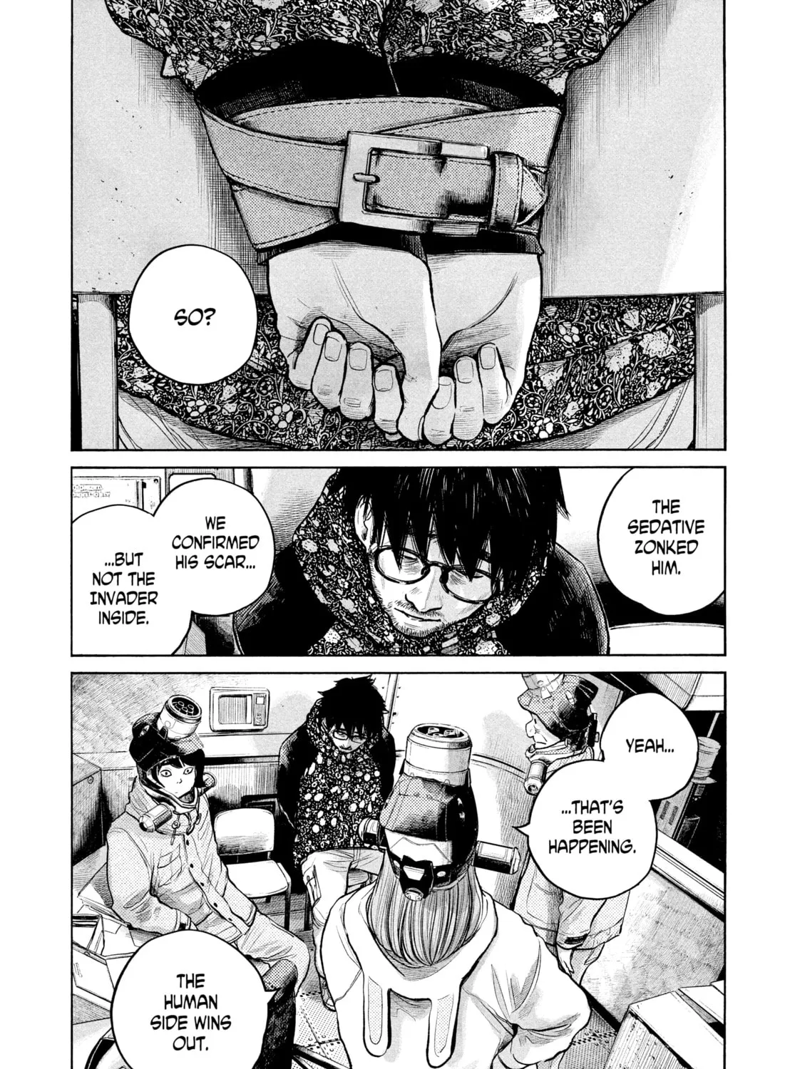 Read Dead Dead Demon