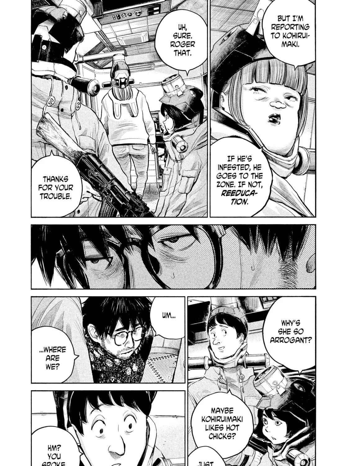 Read Dead Dead Demon