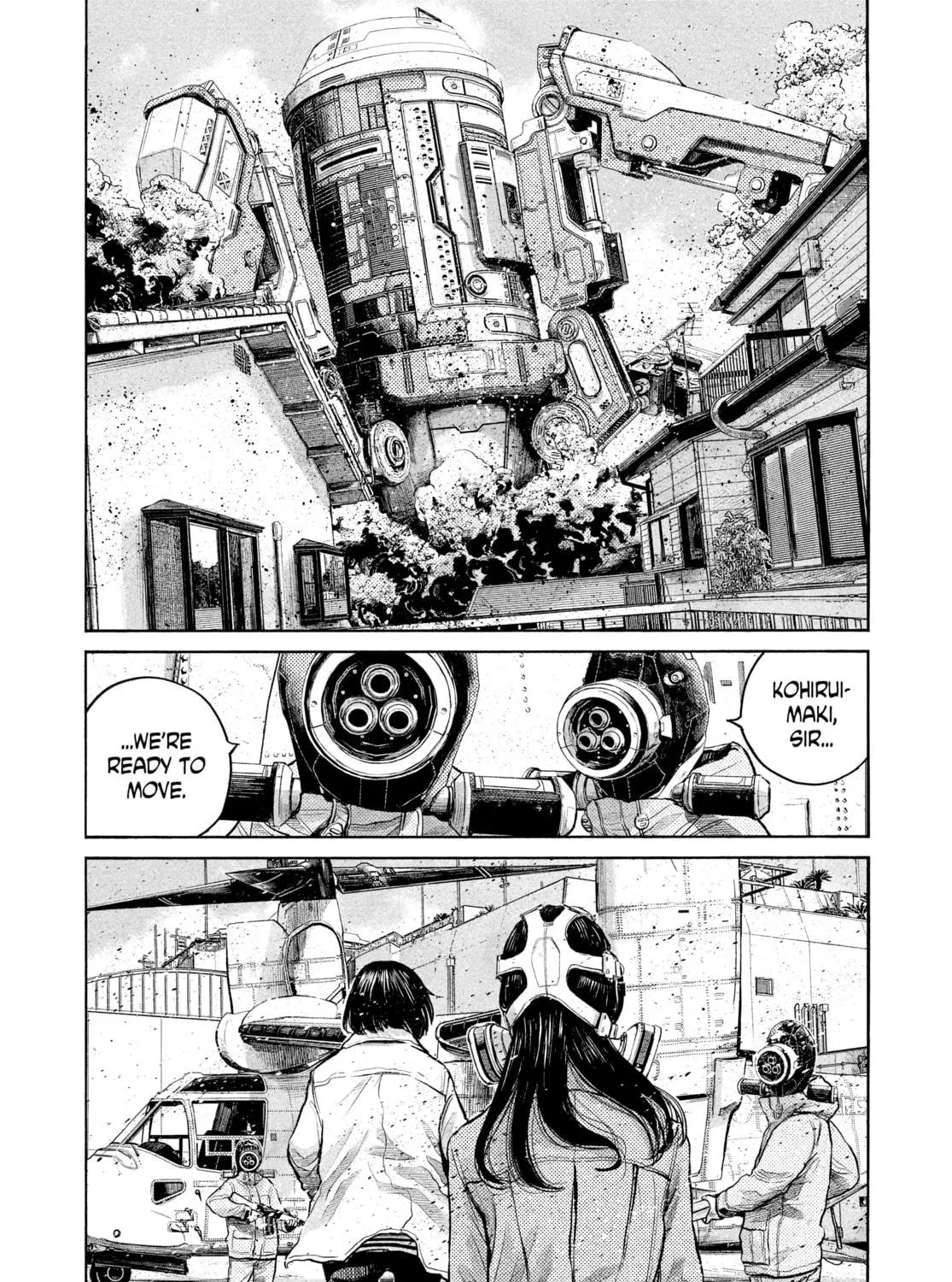 Read Dead Dead Demon