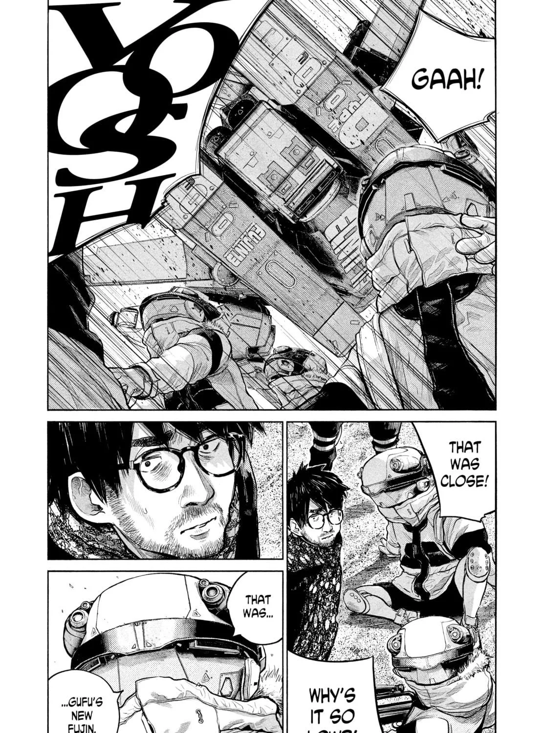 Read Dead Dead Demon