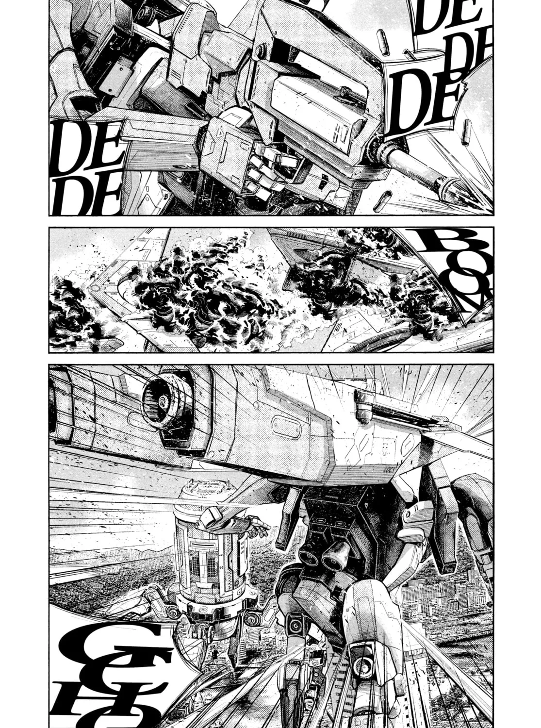 Read Dead Dead Demon