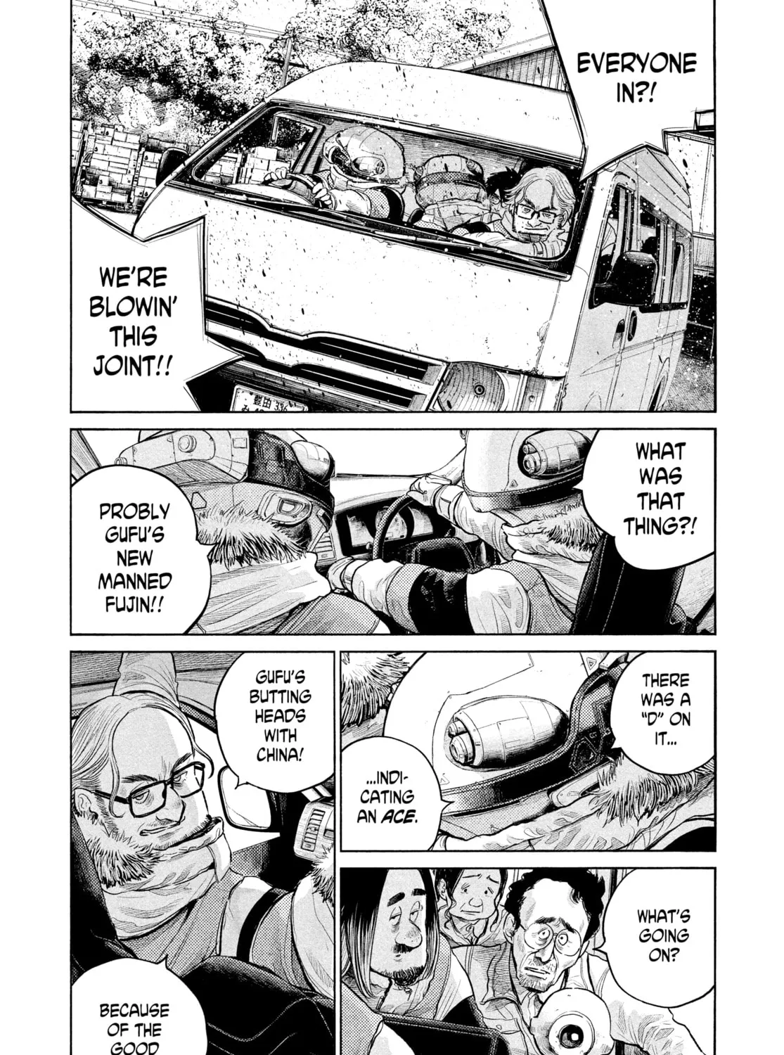 Read Dead Dead Demon