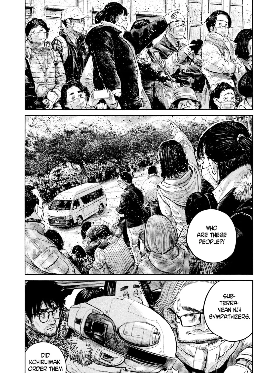 Read Dead Dead Demon