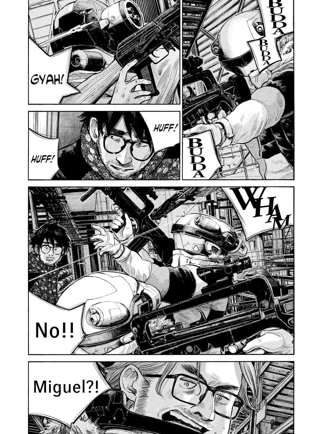 Read Dead Dead Demon