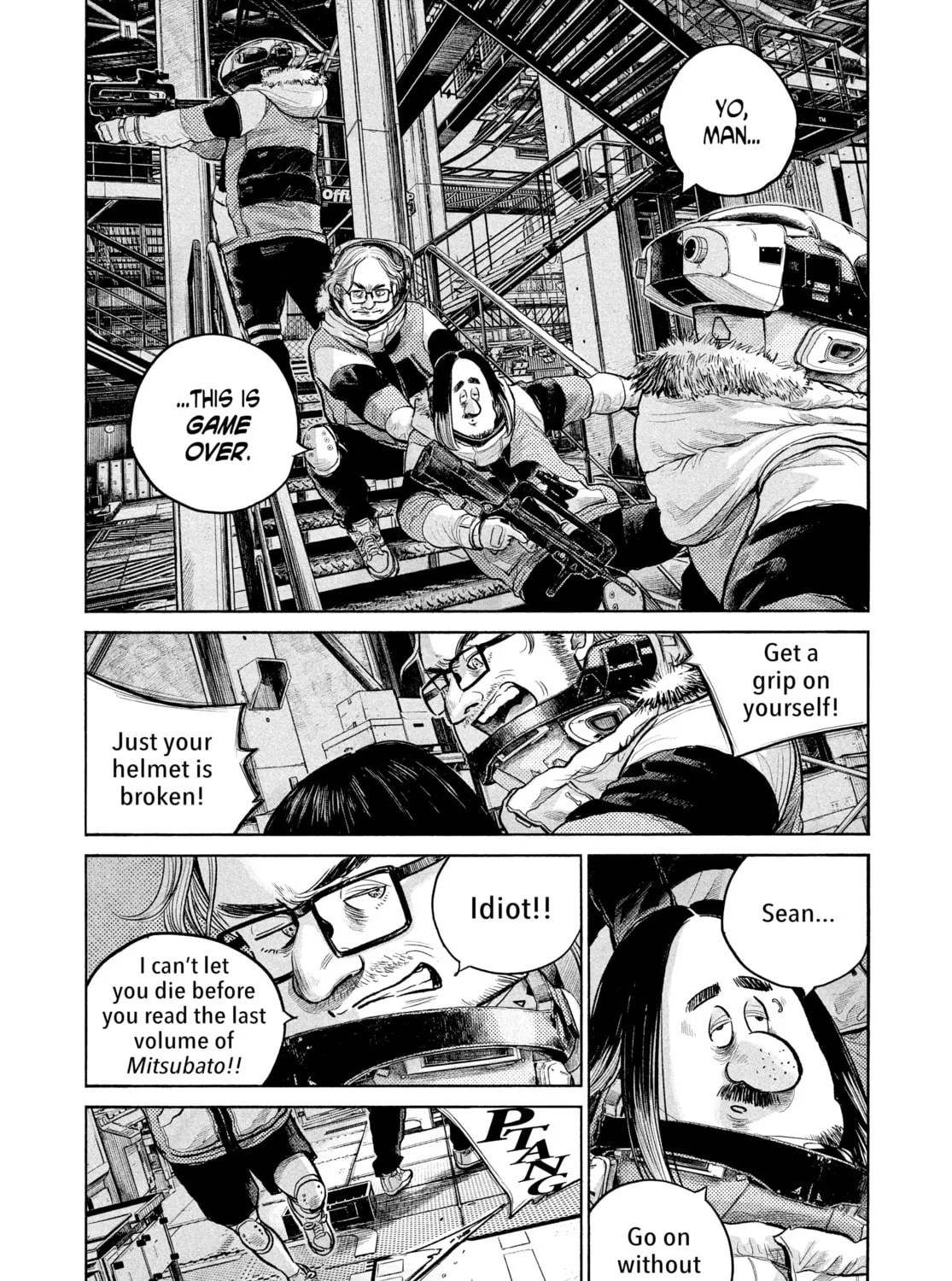 Read Dead Dead Demon