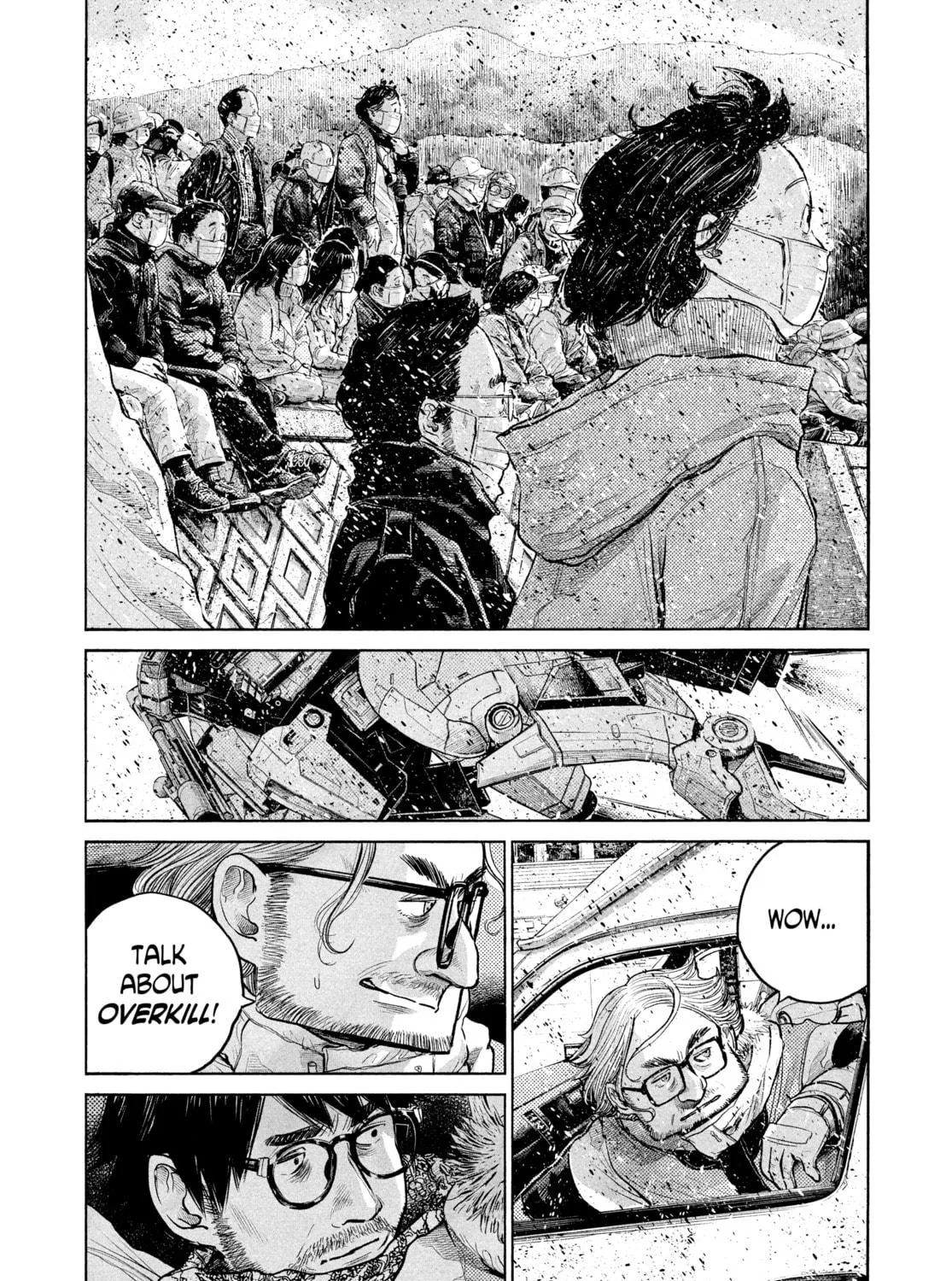 Read Dead Dead Demon