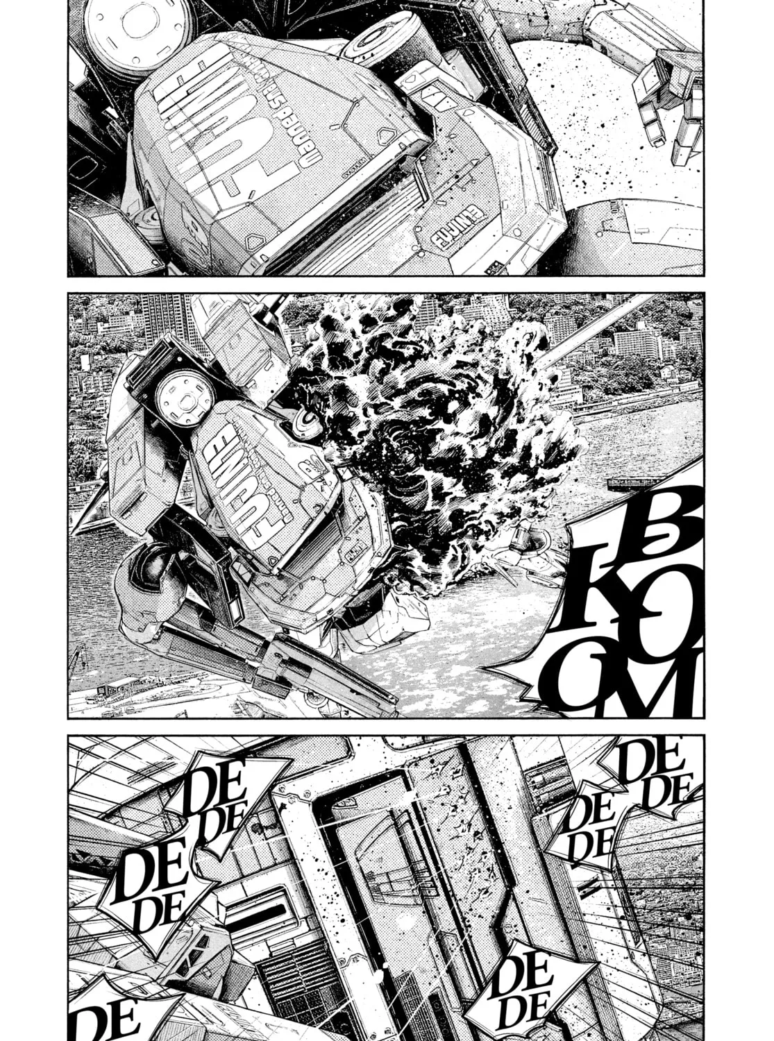 Read Dead Dead Demon