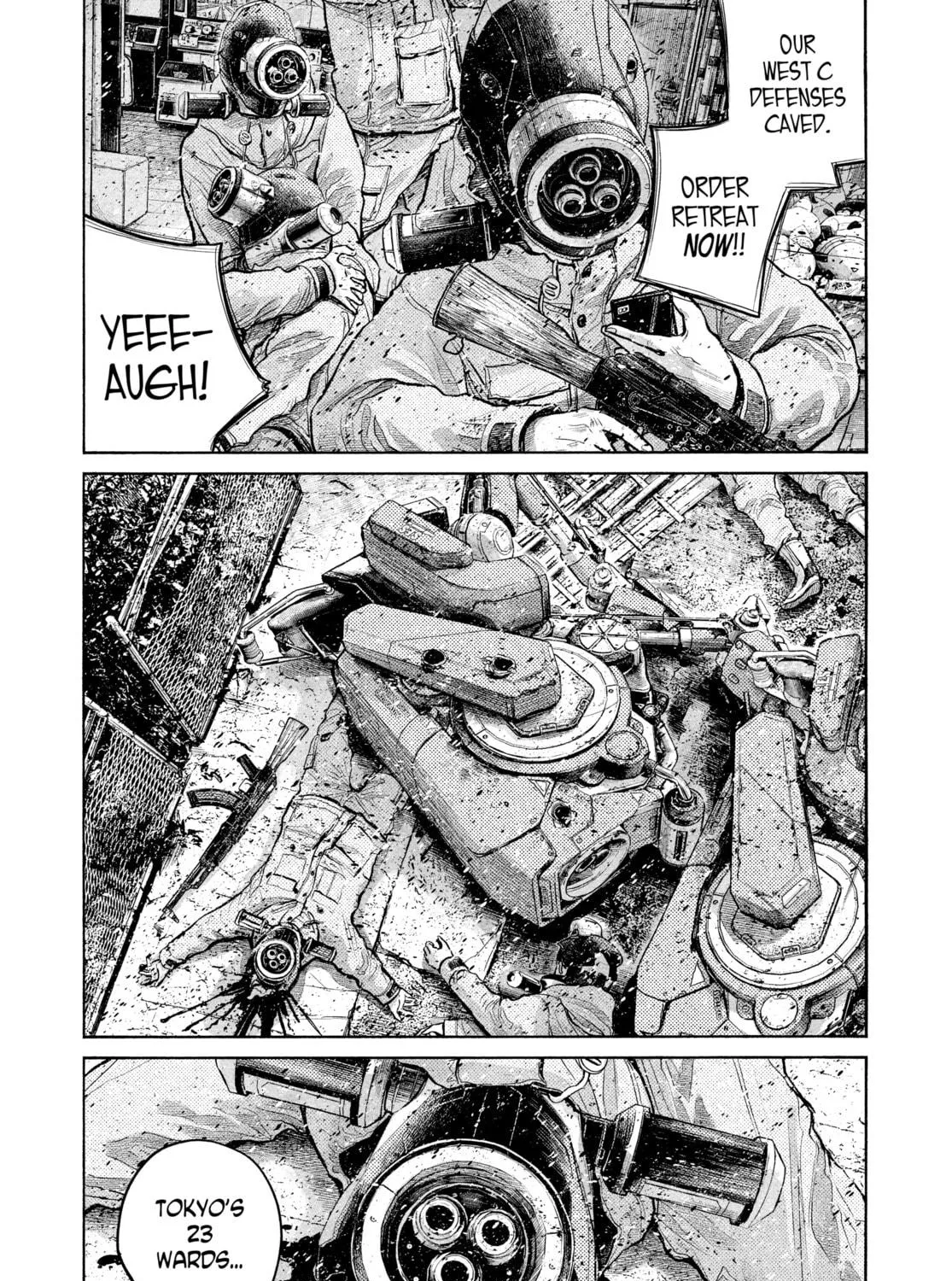 Read Dead Dead Demon