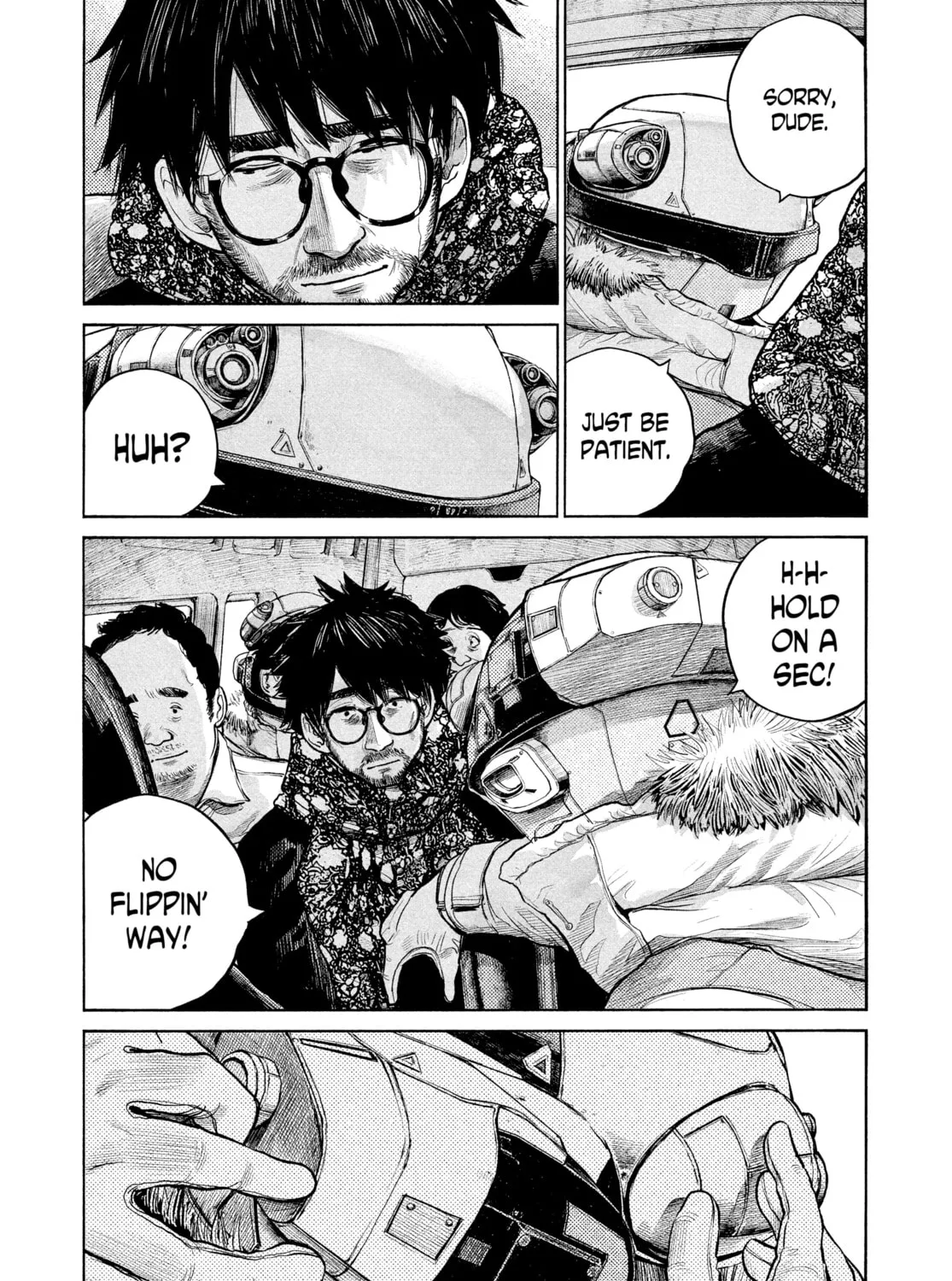 Read Dead Dead Demon