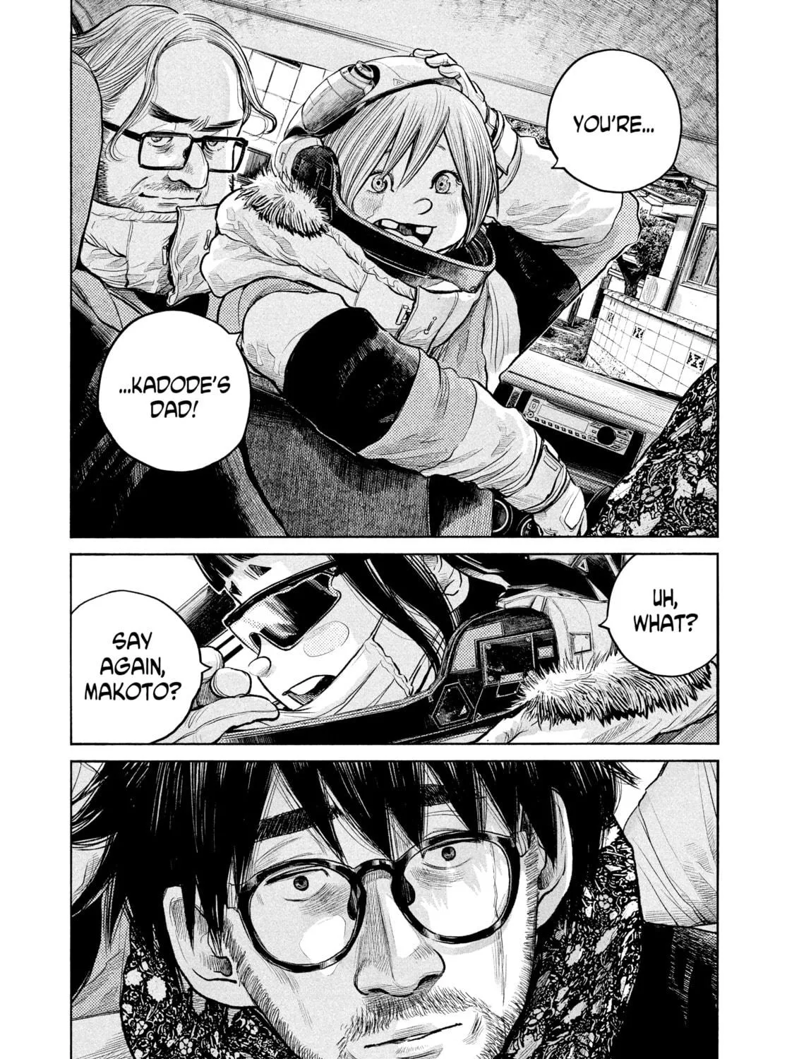 Read Dead Dead Demon
