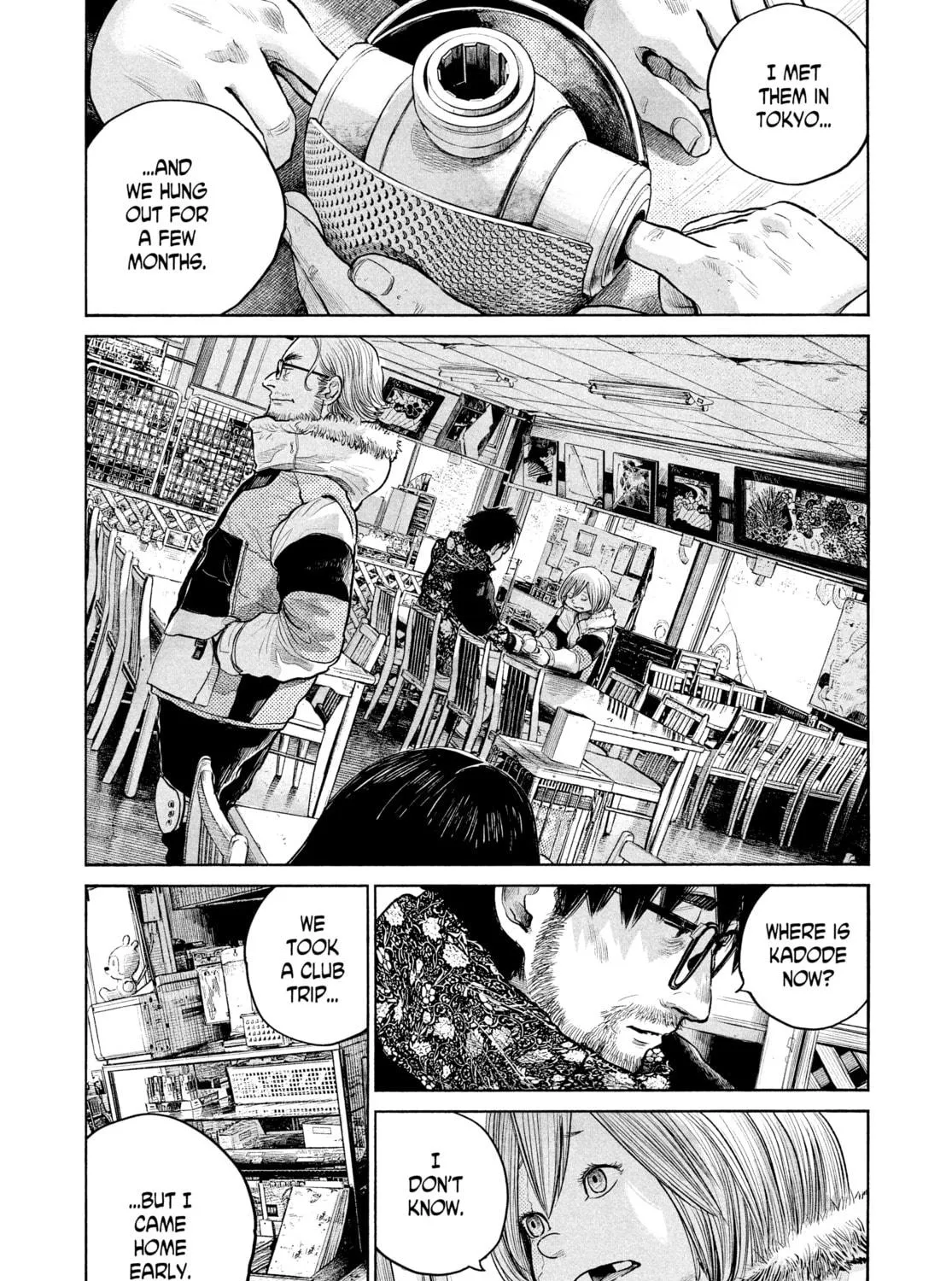 Read Dead Dead Demon