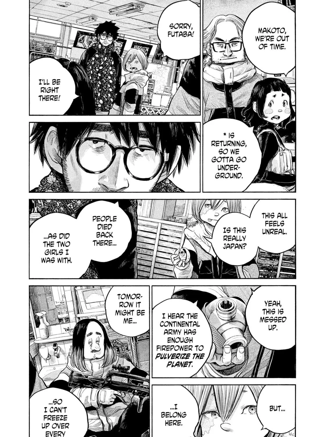 Read Dead Dead Demon