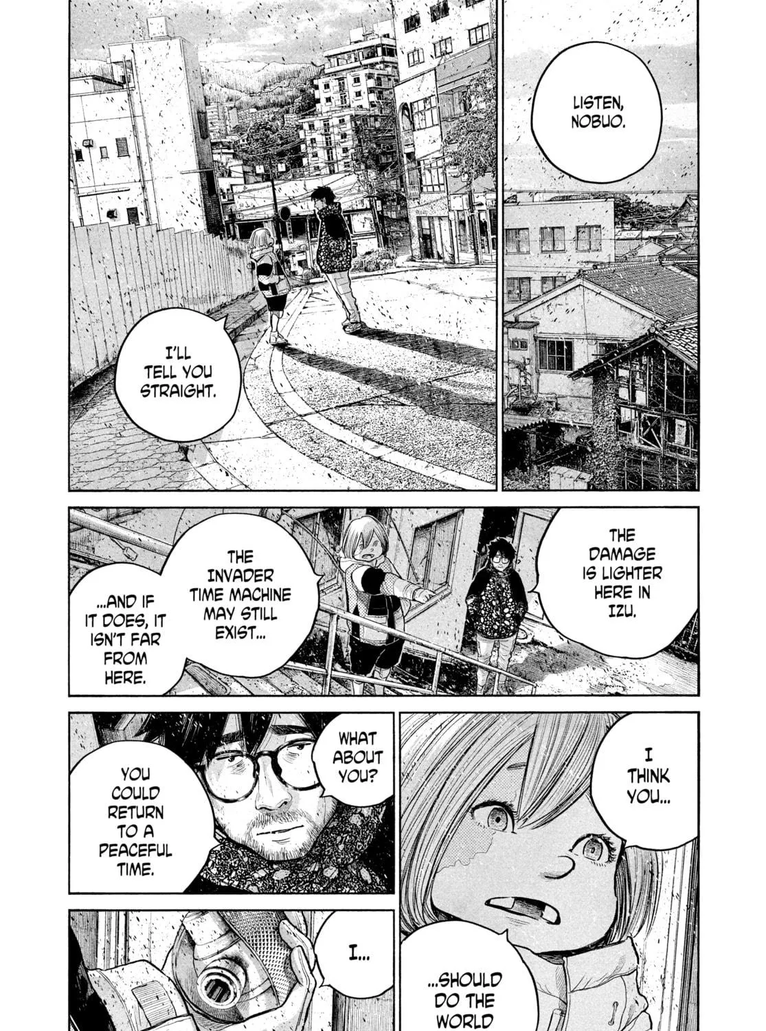 Read Dead Dead Demon