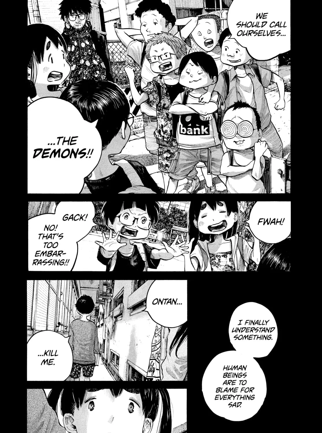 Read Dead Dead Demon