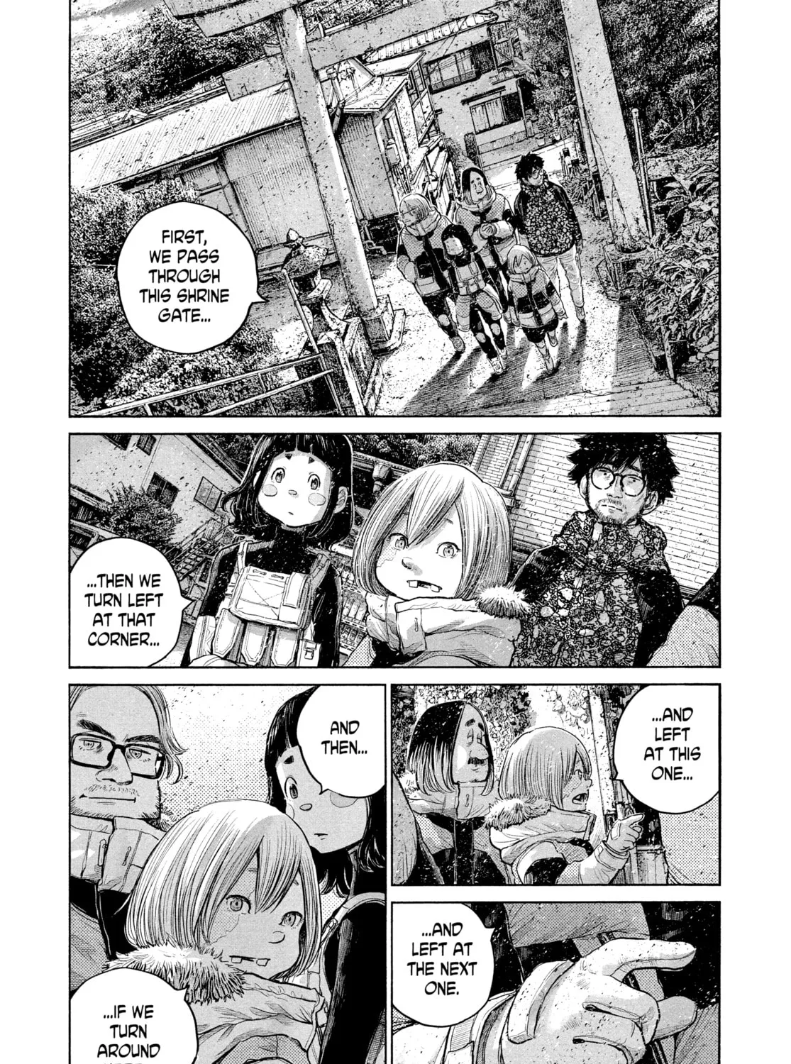 Read Dead Dead Demon