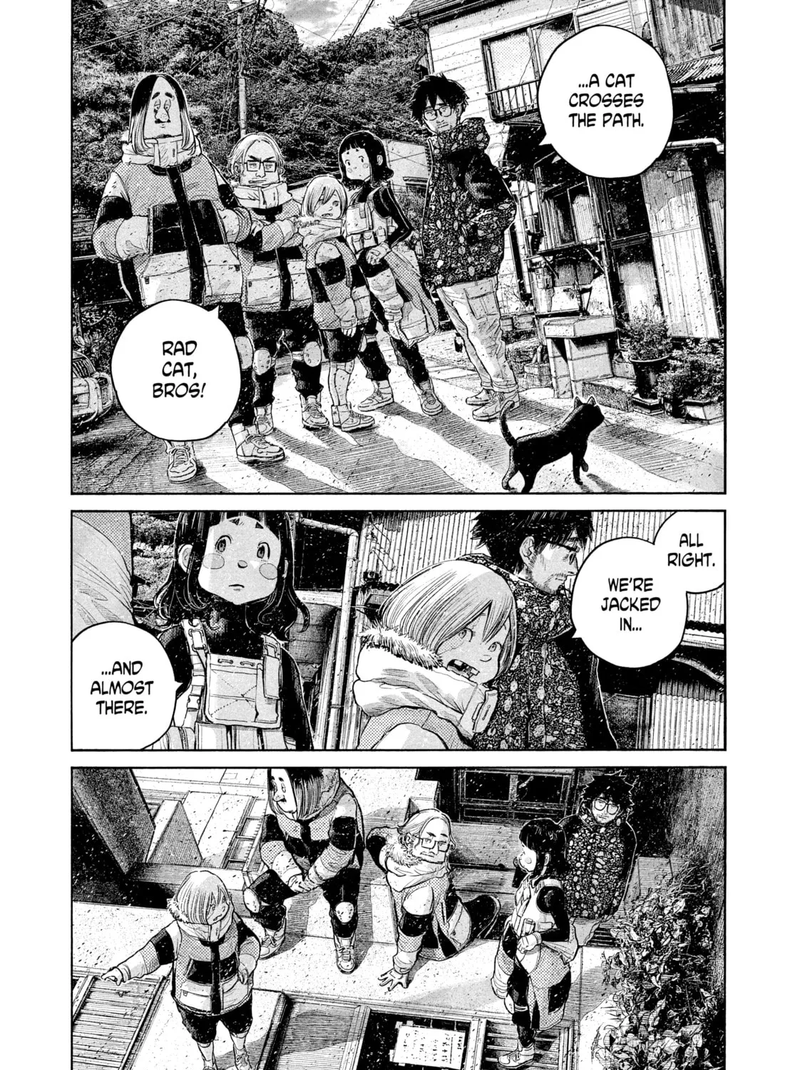 Read Dead Dead Demon