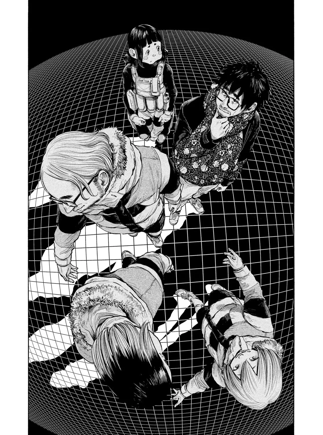 Read Dead Dead Demon