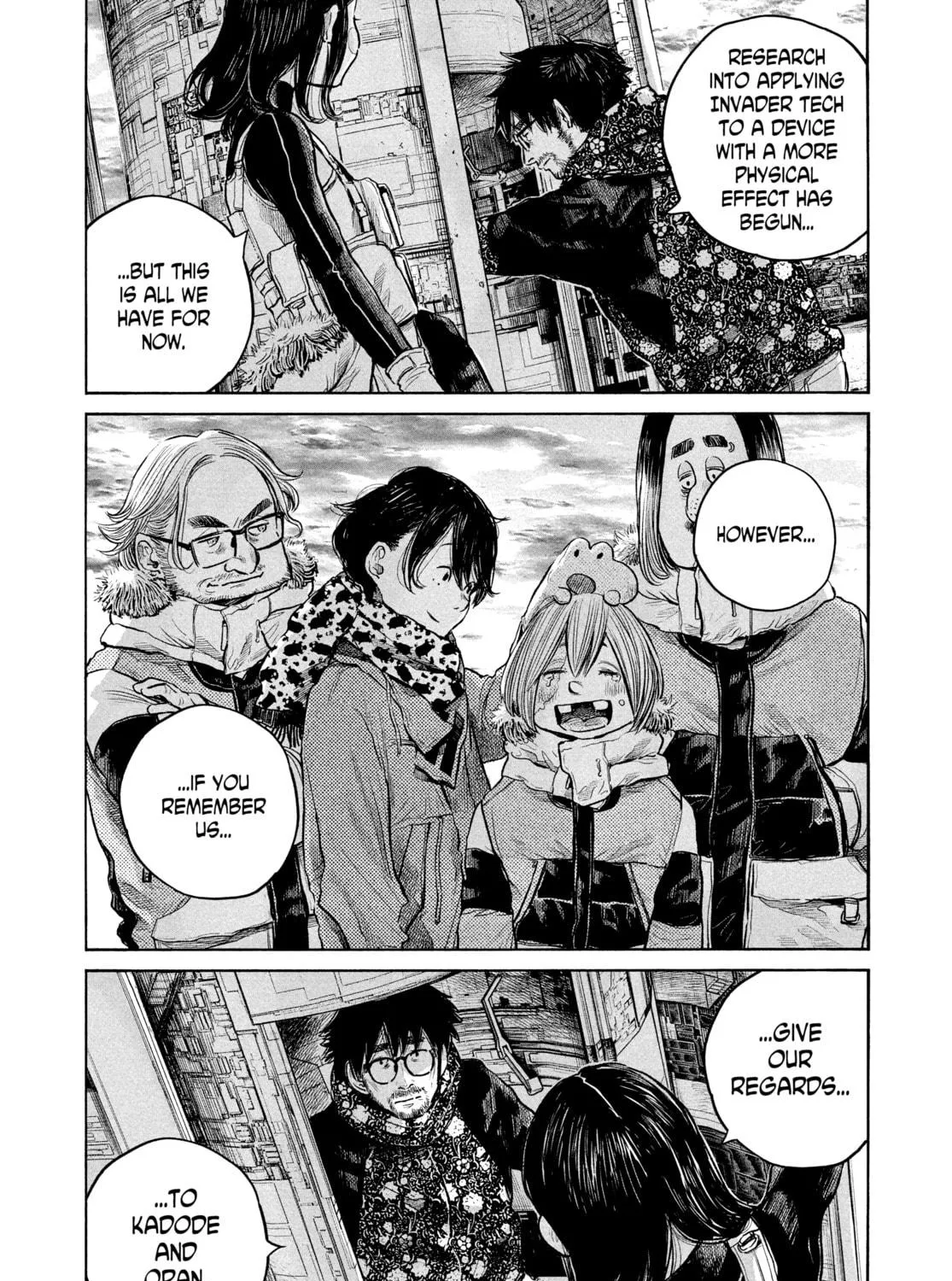 Read Dead Dead Demon