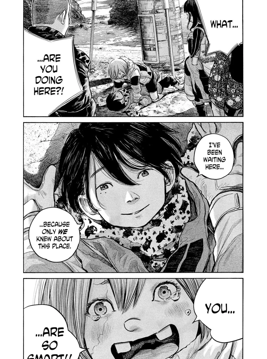 Read Dead Dead Demon
