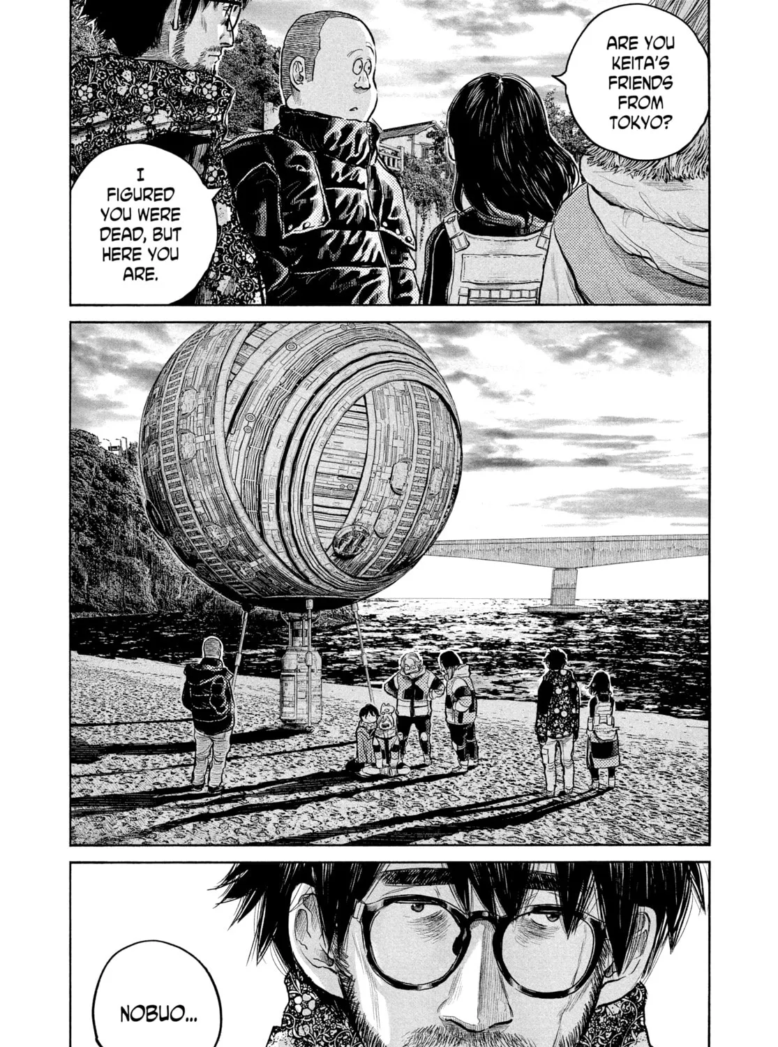 Read Dead Dead Demon