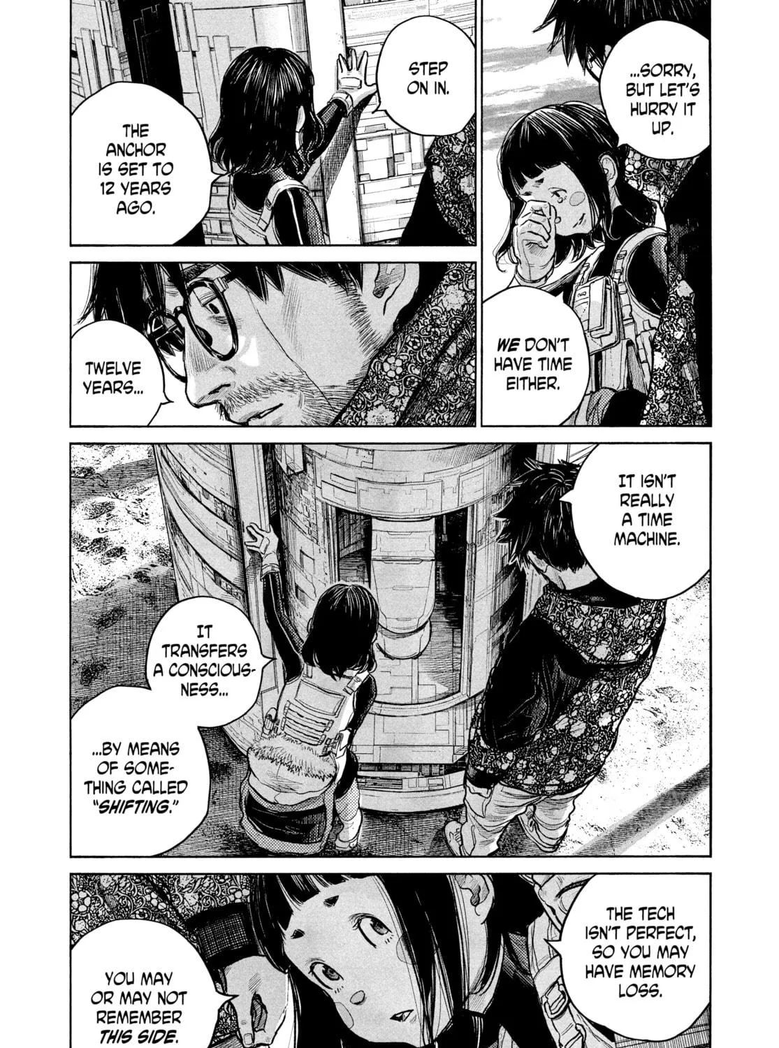 Read Dead Dead Demon