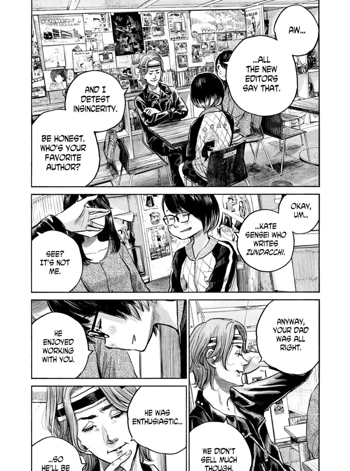 Read Dead Dead Demon