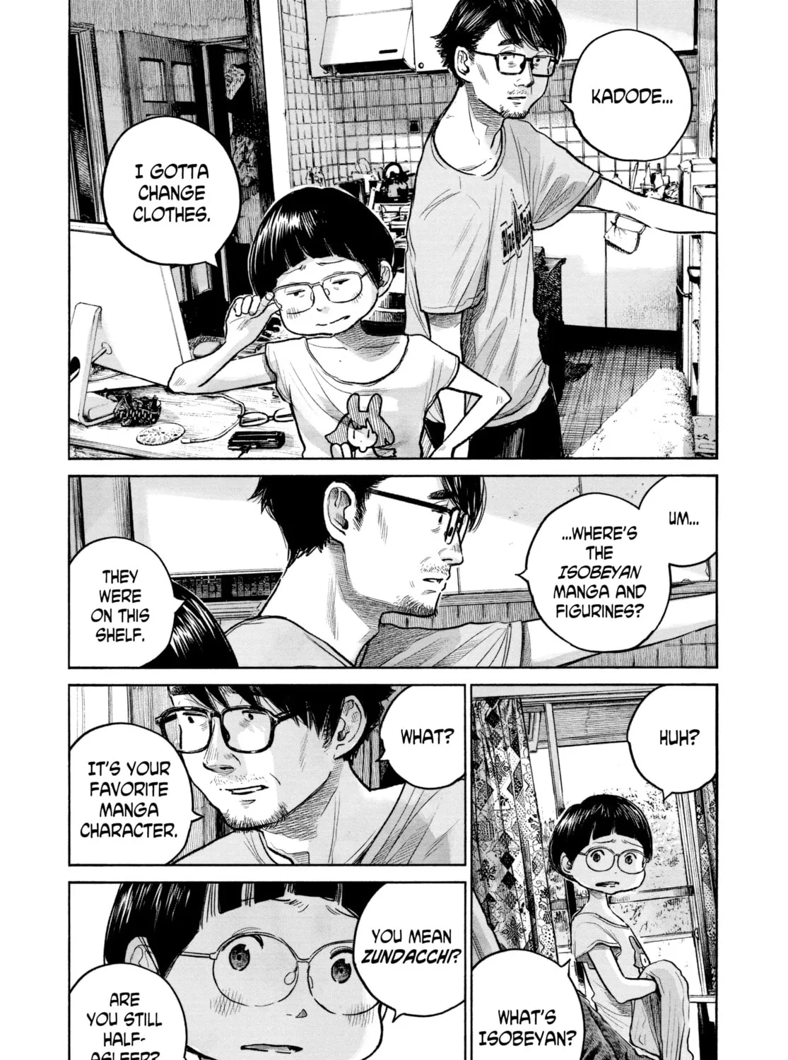 Read Dead Dead Demon