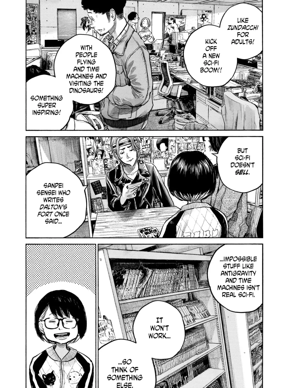 Read Dead Dead Demon