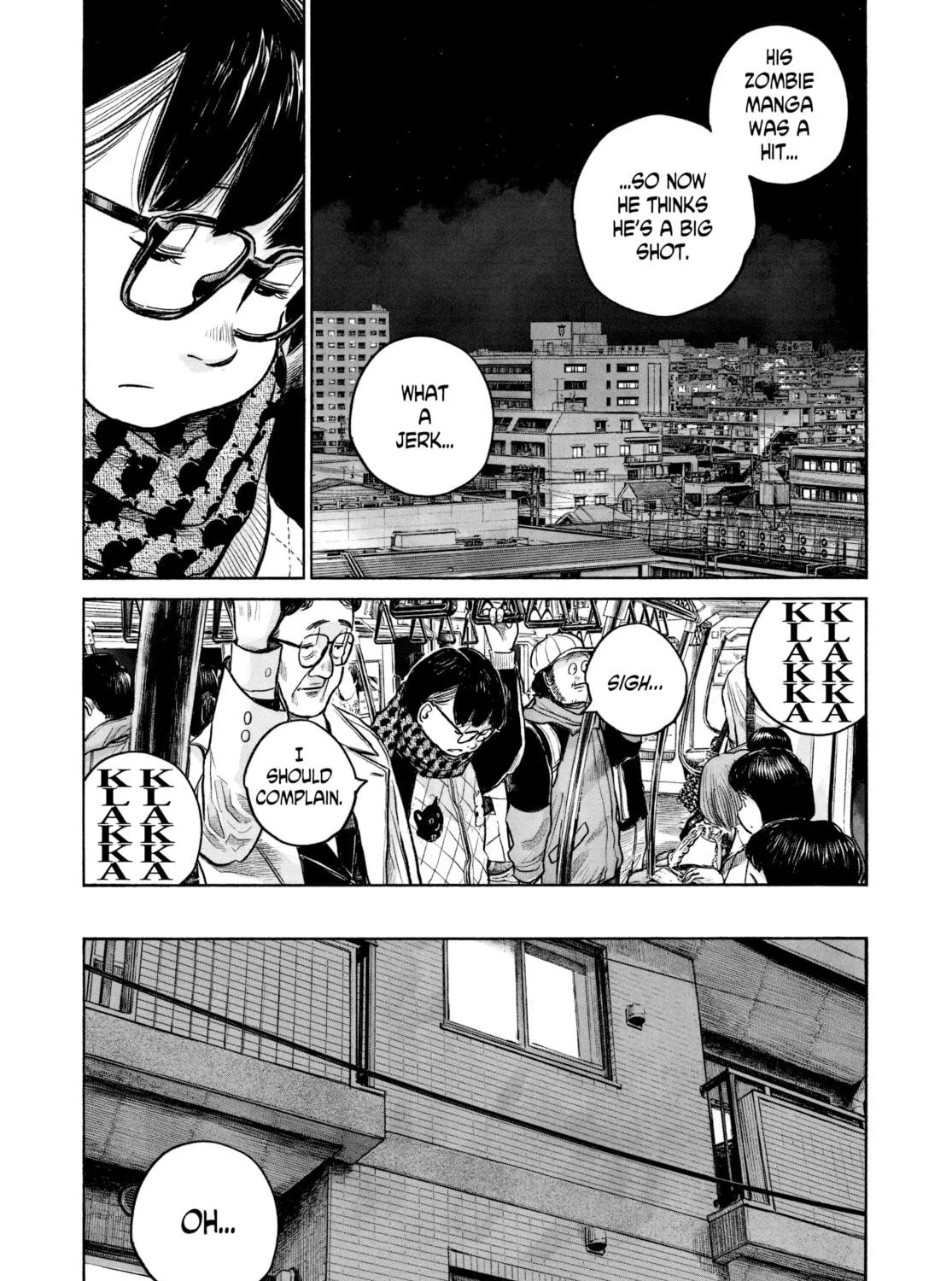 Read Dead Dead Demon