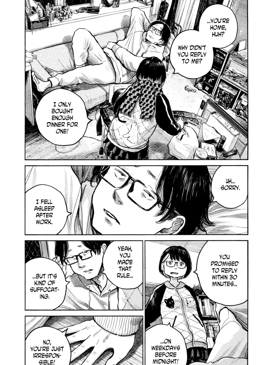 Read Dead Dead Demon