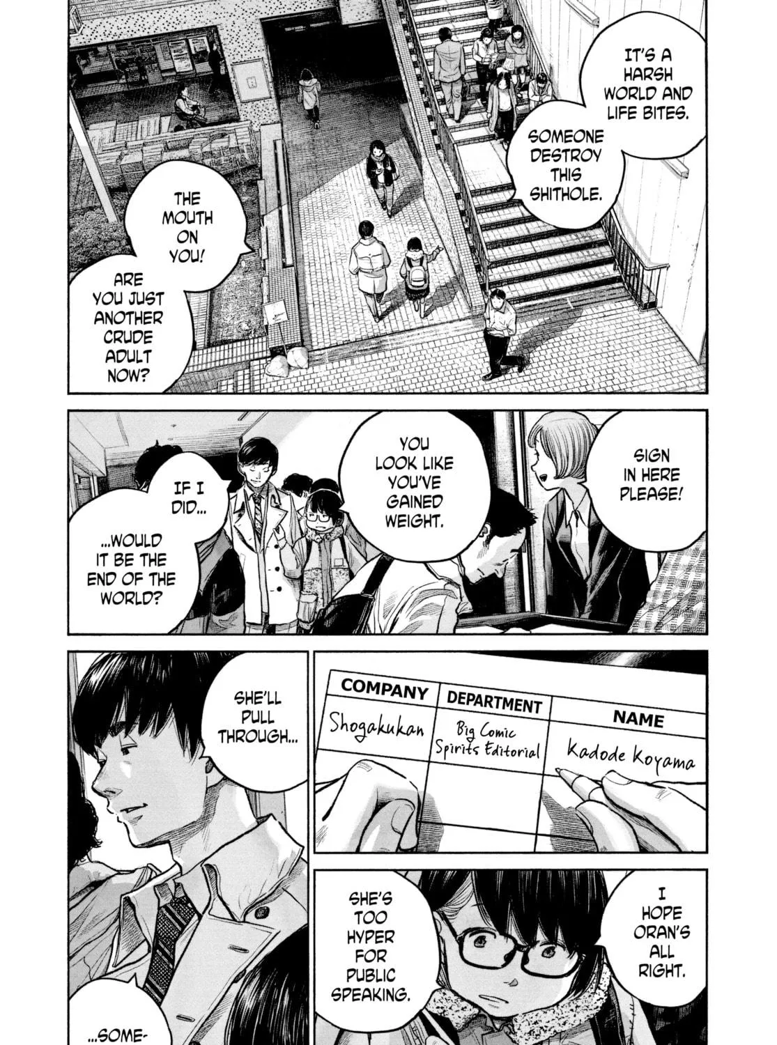 Read Dead Dead Demon
