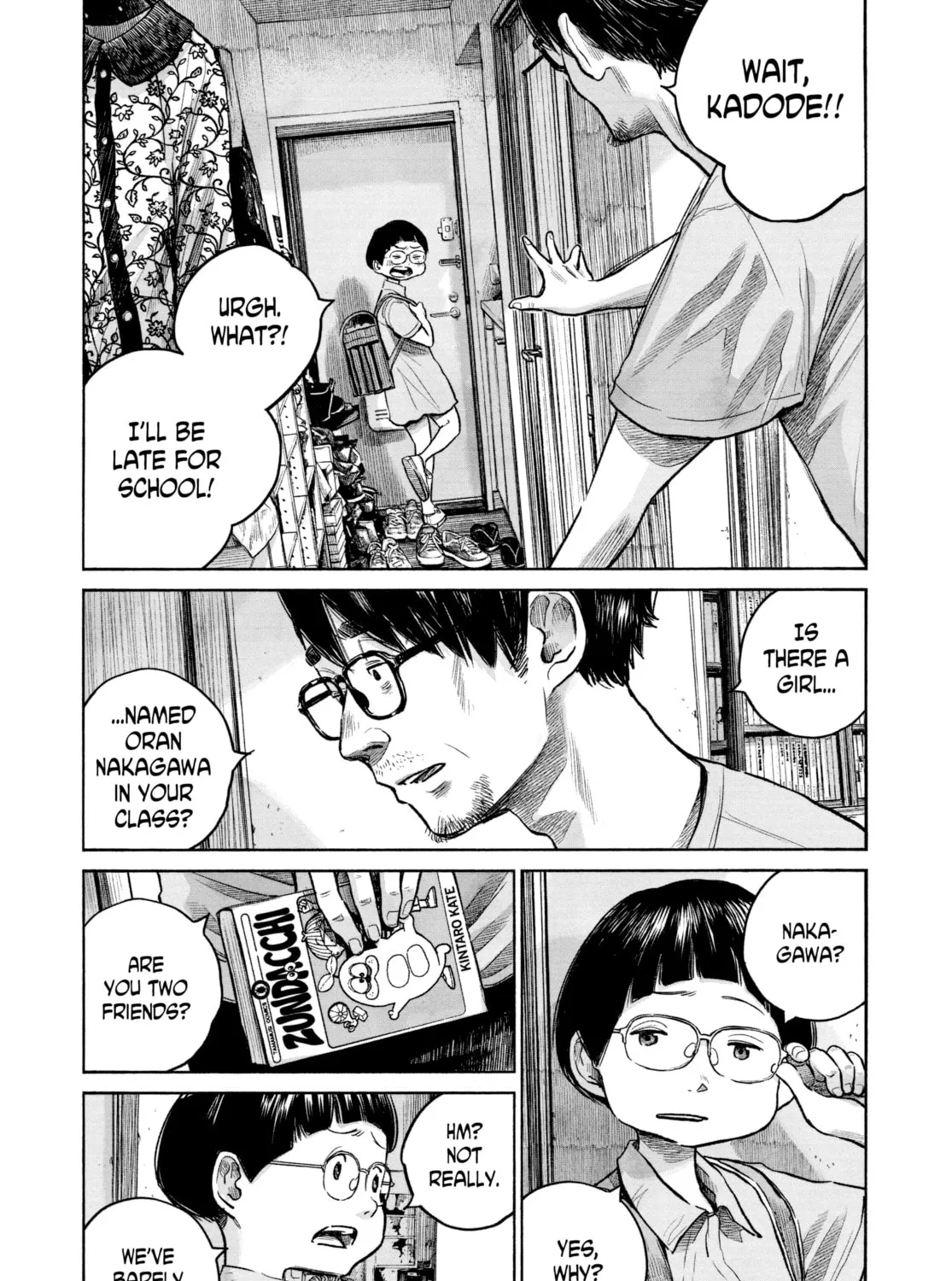 Read Dead Dead Demon