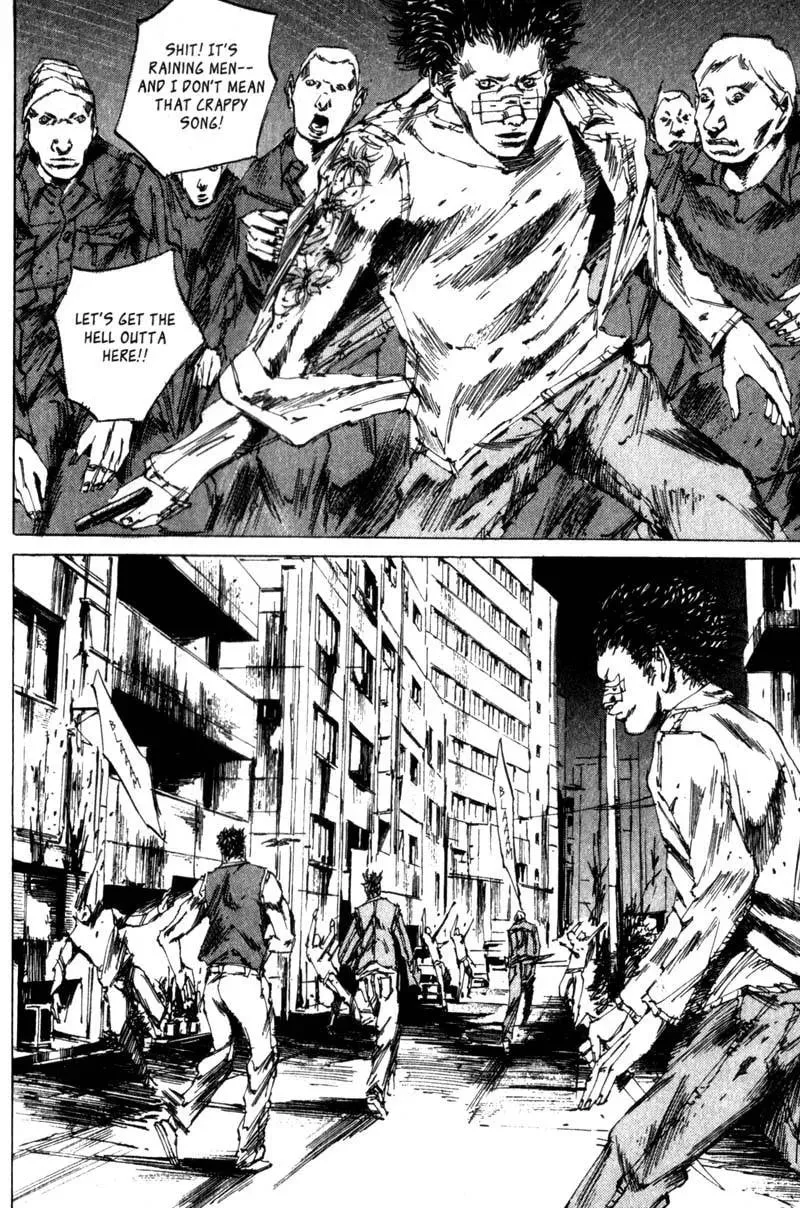 Dead End (Jencil) Chapter 15 page 12 - 