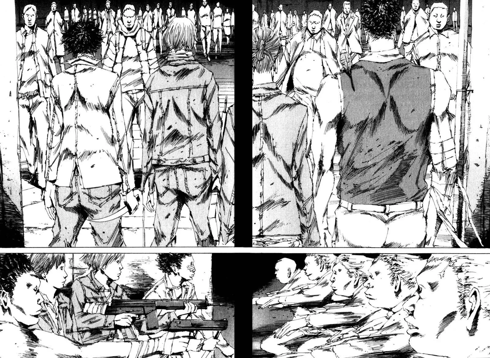 Dead End (Jencil) Chapter 15 page 3 - 