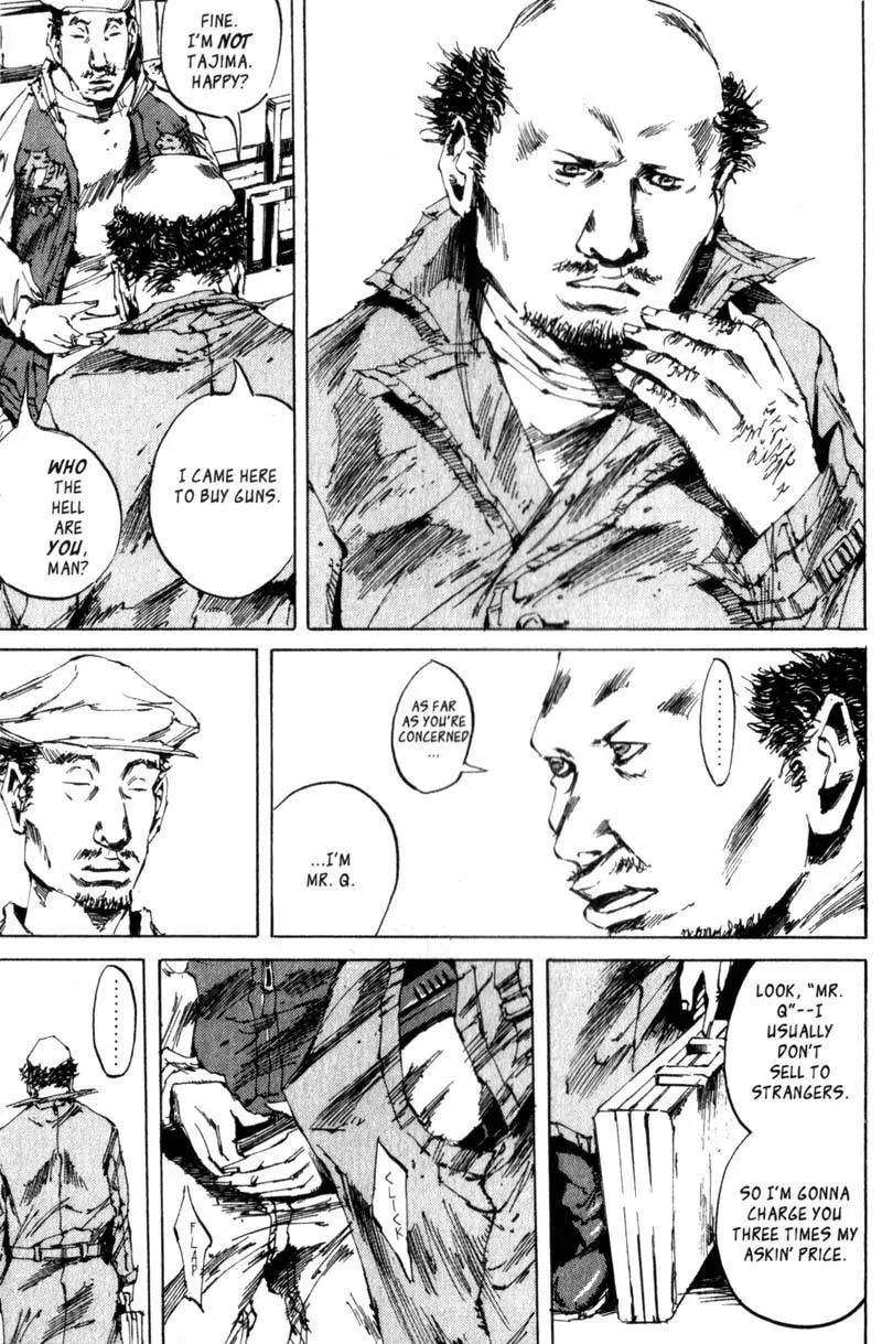 Dead End (Jencil) Chapter 15 page 21 - 