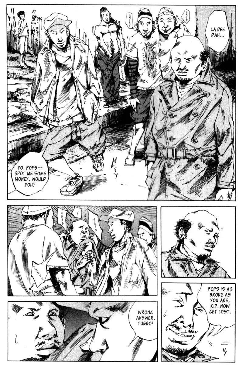 Dead End (Jencil) Chapter 15 page 25 - 