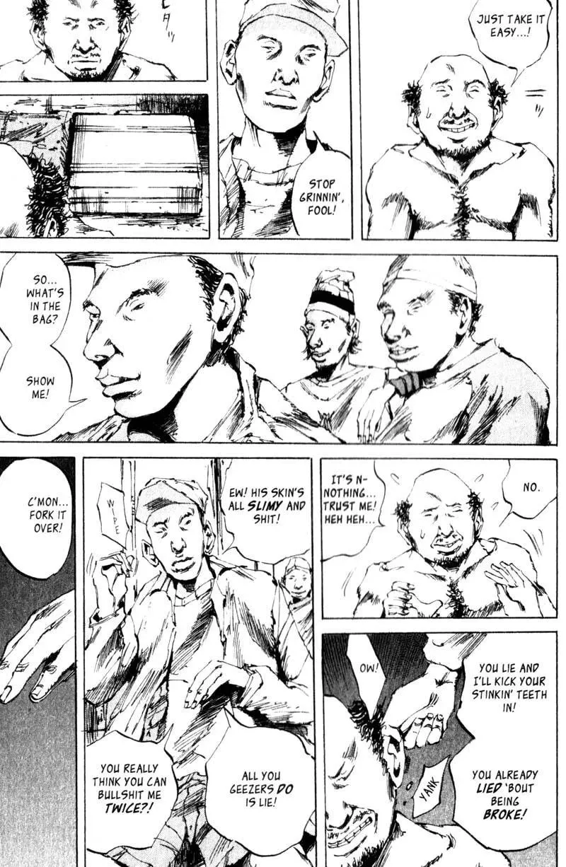 Dead End (Jencil) Chapter 15 page 27 - 