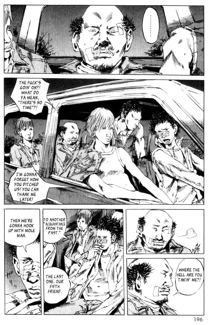 Dead End (Jencil) Chapter 15 page 32 - 