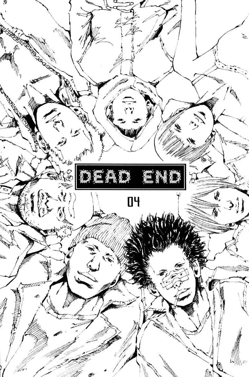 Dead End (Jencil) Chapter 16 page 2 - 