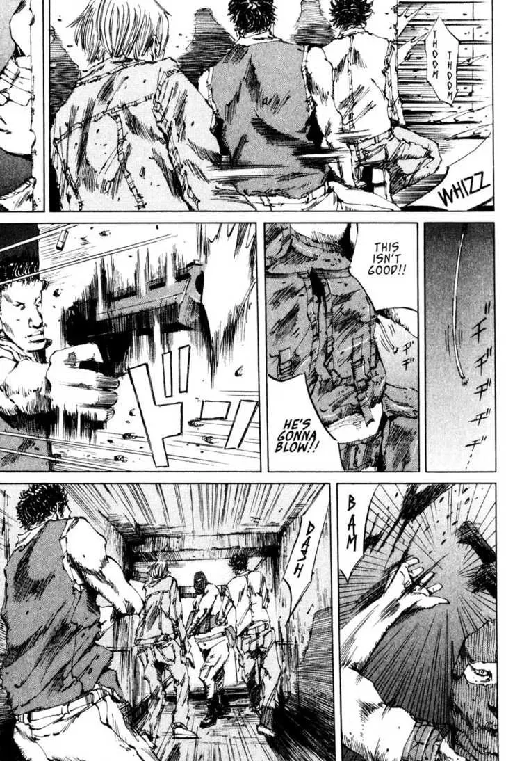Dead End (Jencil) Chapter 16 page 40 - 