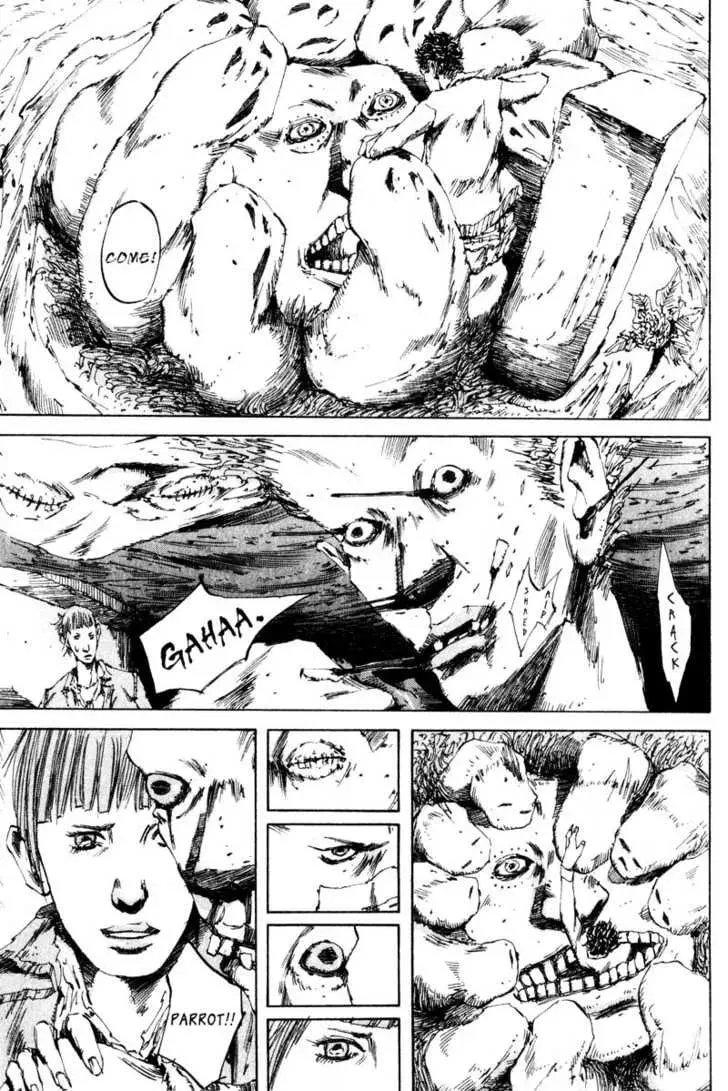 Dead End (Jencil) Chapter 16 page 54 - 