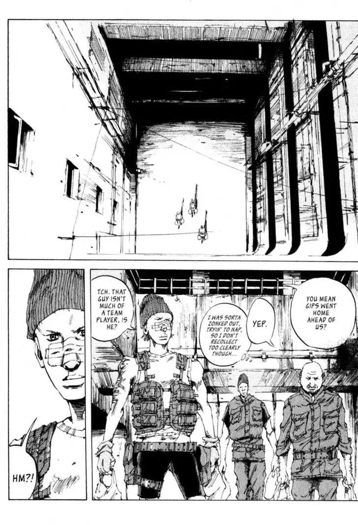 Dead End (Jencil) Chapter 17 page 37 - 