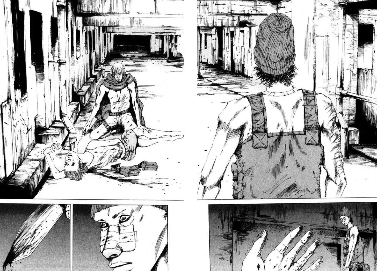 Dead End (Jencil) Chapter 17 page 39 - 