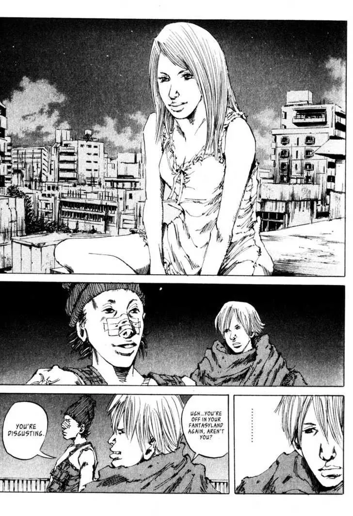 Dead End (Jencil) Chapter 17 page 6 - 
