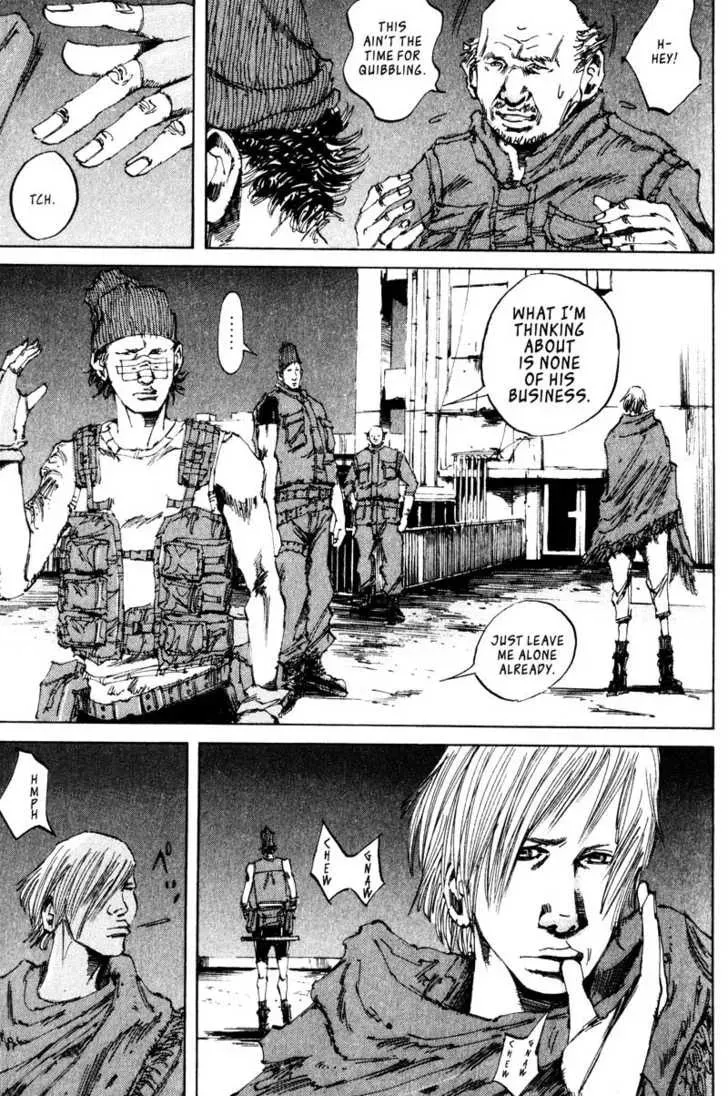 Dead End (Jencil) Chapter 17 page 8 - 