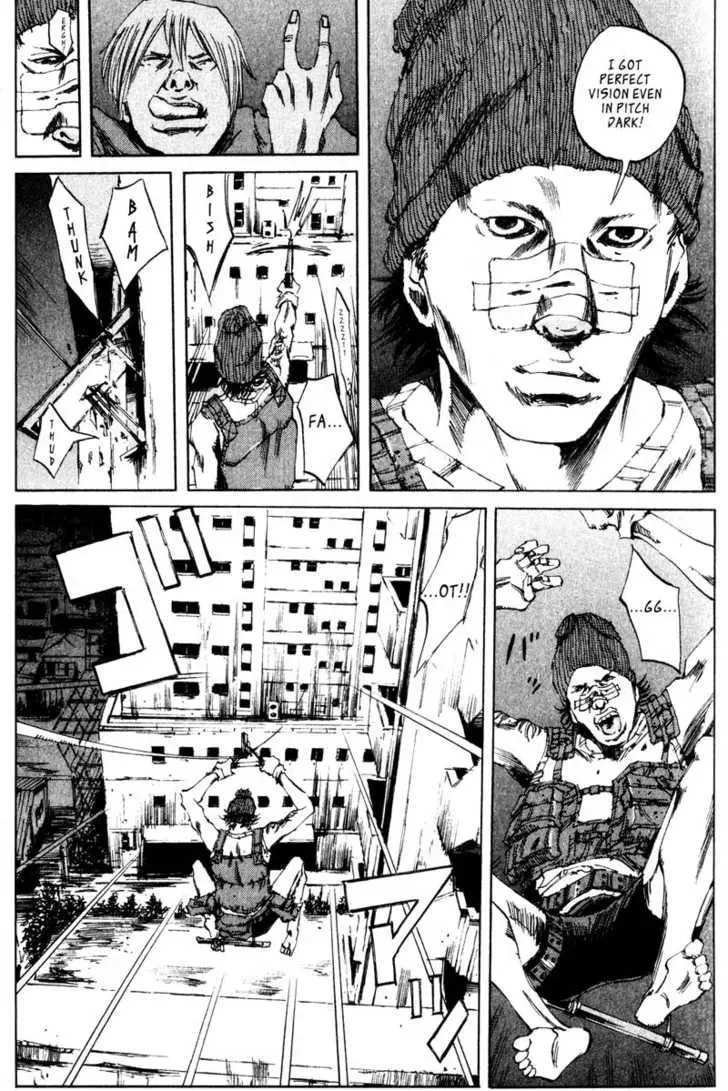Dead End (Jencil) Chapter 17 page 10 - 